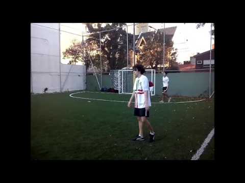 Barcelano vs El Trovador #Fecha8 - Copa Palermo