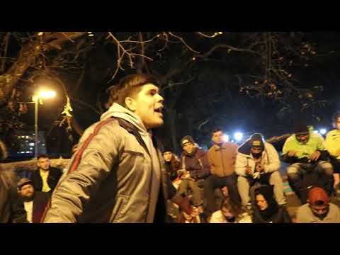 Ginko vs Loco Jaime |OCTAVOS| RAPSOLDIER SALTA × KOMP3