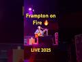 Peter Frampton DESTROYS “I Don’t Need No Doctor” (Front Row Live – 2025)