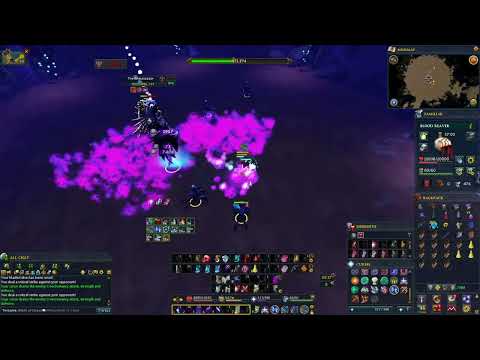 "No food" Necromancy Solo Ambassador (T90 Power Upgrade)