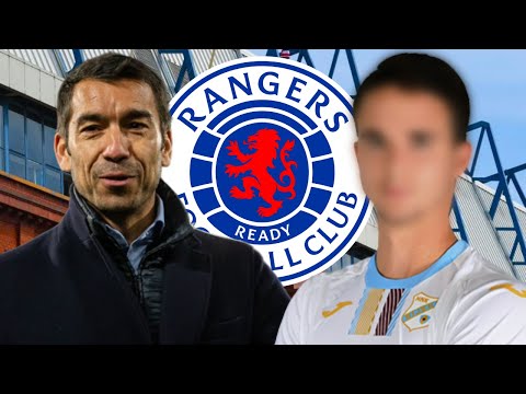 RANGERS SET TO SIGN DEFENSIVE MIDFIELDER WORTH £360K ? | Gers Daily