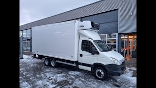 Купить авторефрижератор < 3.5т IVECO Daily 40C15 CLIXTAR B/E KUHLKOFFER SUPRA 450 ST 380V - Изображение 4 | Autoline AM Авторефрижератор < 3.5т IVECO Daily 40C15 CLIXTAR B/E KUHLKOFFER SUPRA 450 ST 380V | Изображение 4 - Autoline