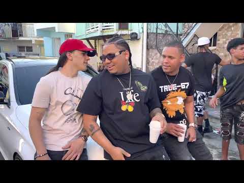 RAPPER RD x GATILLERO 23 x CHAPA LA VOZ DEL PATIO  CORONA REMIX DETRÁS DE CÁMARA (Indigo music )