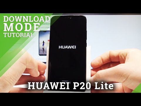 How to Boot into Download Mode in HUAWEI P20 Lite - Exit Download Mode |HardReset.Info