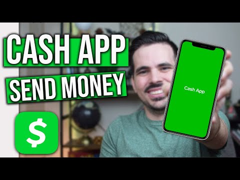 How To Send Money With Cash App