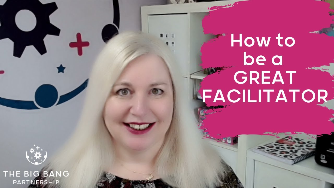 How to Excel as a Facilitator: A Step-by-Step Guide