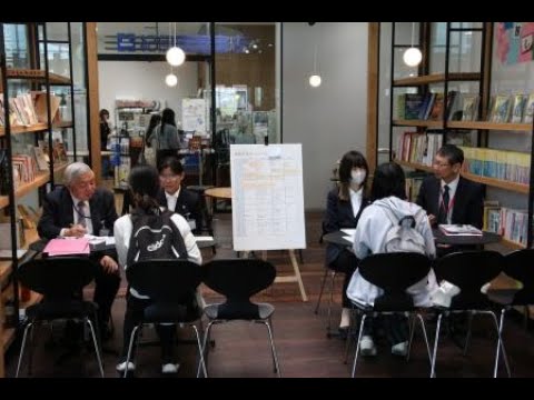 児童教育学科 20250507【情報科学科】YASUDAキャンパスフェア開催！ 情報科学科ブースの様子をお届けします