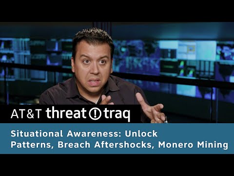 Situational Awareness: Unlock Patterns, Breach Aftershocks, Monero Mining | Ep. 267