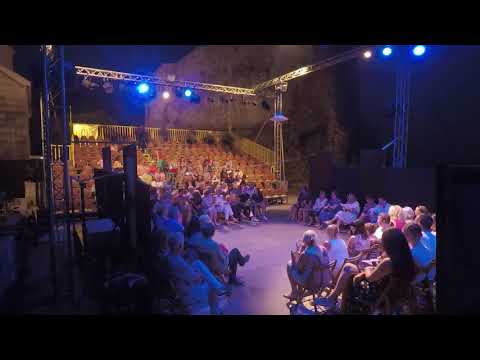 Barufe, 13. jul 2018.godine, XXXII festival Grad teatar Budva