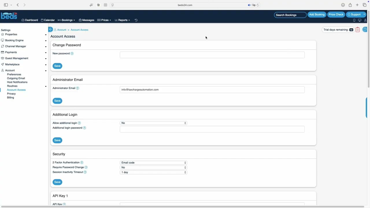 ０３−３パスワード変更編