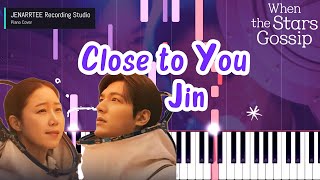 Download lagu Jin 'Close to You' (When the Stars Gossip OST) Piano Cover mp3