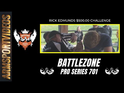 2020 Battle Zone Pro Series 701 - Rick Edmunds Challenge