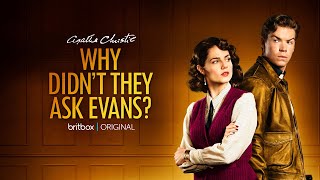 Why Didn't They Ask Evans? | Trailer #1 [VO]