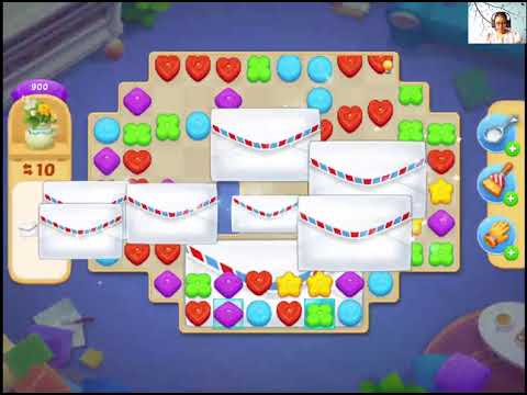 Matchington Mansion Level 900