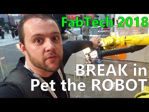 FABTECH 2018 What you Missed | A Tale of Stories
