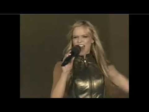 Pika Božič – "Ne bom čakala te" (EMA 2003)