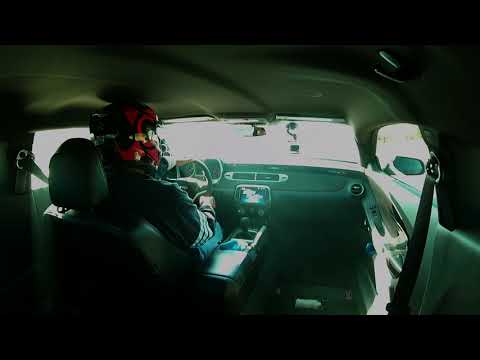 Cadillac Attack 10 4 138 MPH Hit