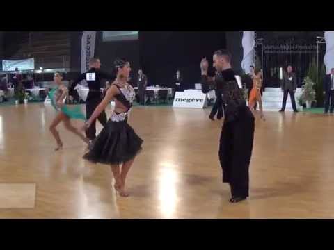 DSFO Megeve 2014 | IO 10D | R1 Chacha | Alexis Bergeon & Johanna Rivier