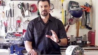 How to Remove and Change an Alternator - Corvette C4