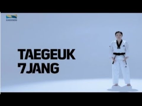 Taegeuk Yuk Jang