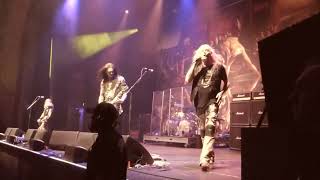 Sebastian Bach- Youth Gone Wild- Live-Melbourne Australia 27/11/2025