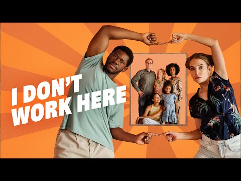I don't work here – Comedyserie  | Trailer #neoriginal