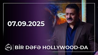ATV-də yeni SERİAL / Bir dəfə Hollywood-da - Anons