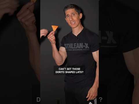 The ONLY 2 Lat Exercises You Need for Bigger Lats