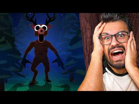 ΕΠΙΒΙΩΣΗ για 99 ΝΥΧΤΕΣ στο ΤΡΟΜΑΧΤΙΚΟ ΔΑΣΟΣ!