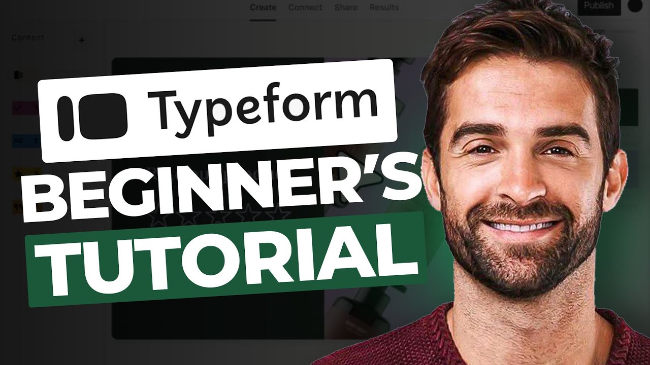 How To Use Typeform Tutorial 2026 (Step By Step)