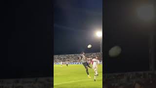 BOTAFOGO - PB  VENCEU O CLÁSSICO CONTRA O TREZE 2 A 0 CAMPEONATO PARAIBANO 2026 #shorts