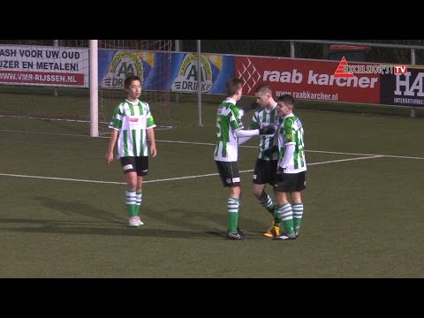 Samenvatting Excelsior'31 beloften onder 23 - PEC Zwolle A1