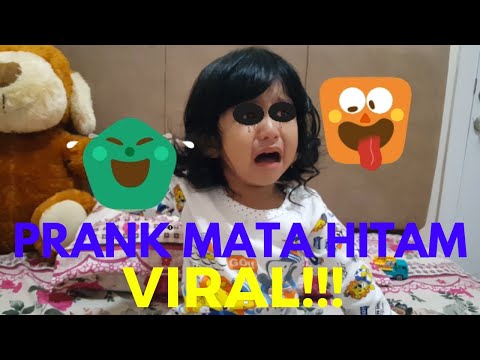 Mata Hitam Akibat Main Hp Terus | Zoie