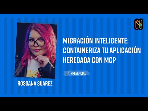 Migración inteligente: Containeriza tu aplicación heredada con MCP