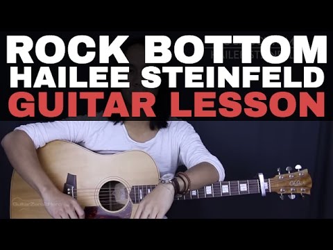 Rock Bottom - Hailee Steinfeld