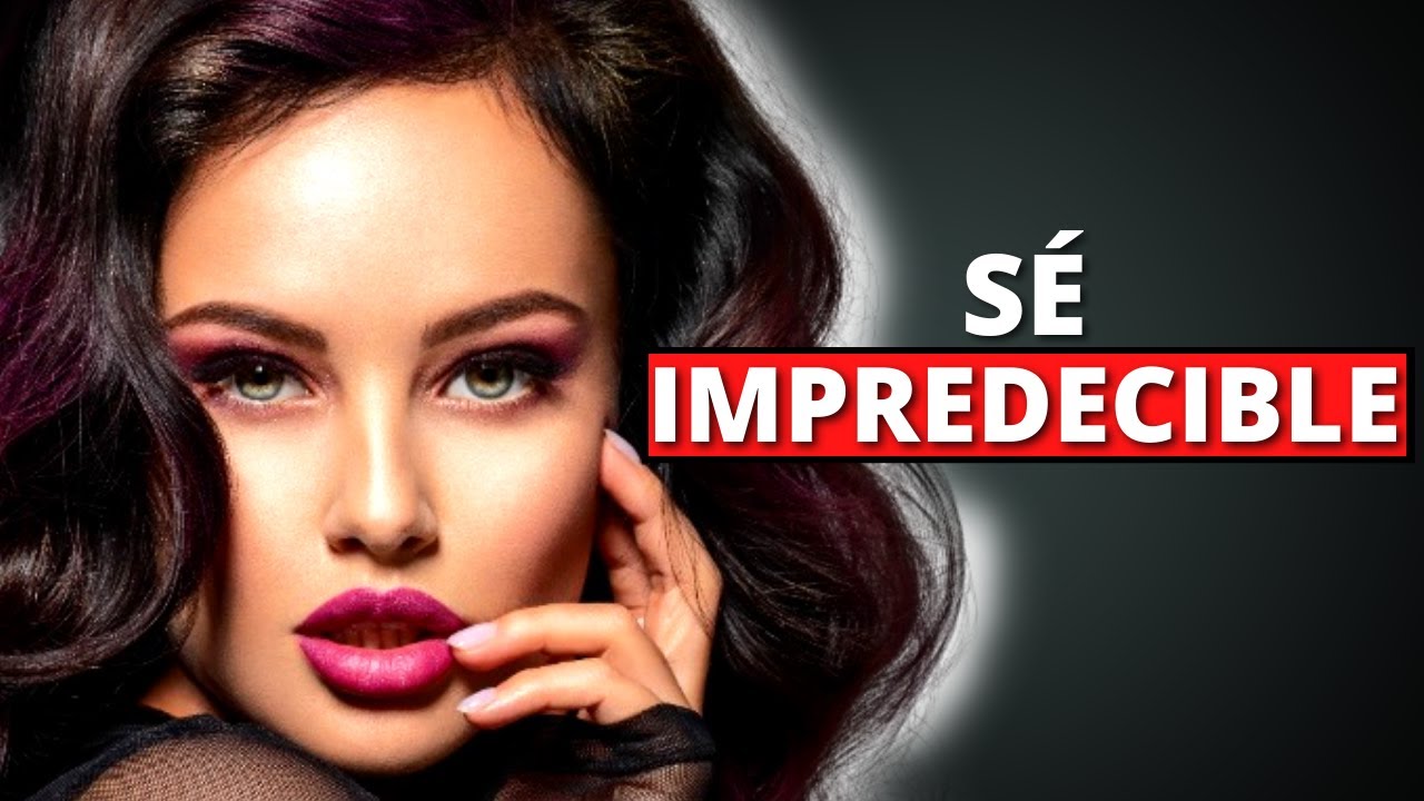 3 TRUCOS del "chico malo" que cualquier hombre puede hacer (haz que se vuelva ADICTA a ti)