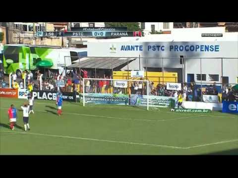 PSTC Procopense  0 x 0 Paraná -  Melhores momentos 11ª Rodada do Campeonato Paranaense 20