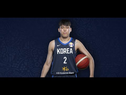 Junyong Choi Full Highlights China vs Korea - 12 Pts, 3 Reb, 1 asts!