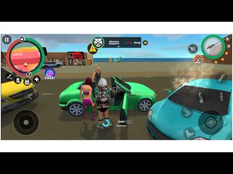 How to play Vegas Crime Simulator|Get unlimited coins😱and gems in Vegas Crime Simulator|100% working