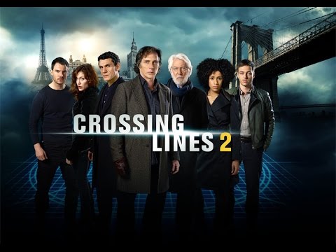 CROSSING LINES SEASON 2 - OFFICIAL TRAILER