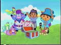Opening To Dora The Explorer Super Babies RARE 2005 VHS Redone With Capture Card