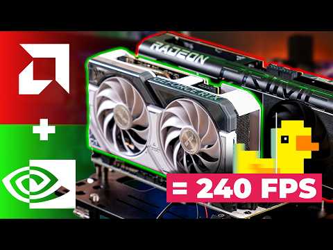 Lossless Scaling Dual GPU – Genial oder kompletter Quatsch?