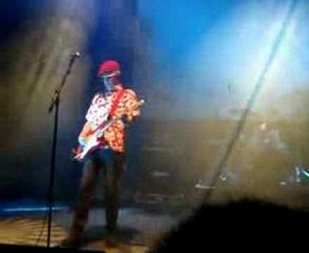 The Ruts' "It Was Cold" - Captain Sensible