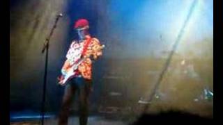 The Ruts' "It Was Cold" - Captain Sensible