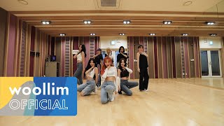 러블리즈(Lovelyz) '이야기꽃' Dance Practice