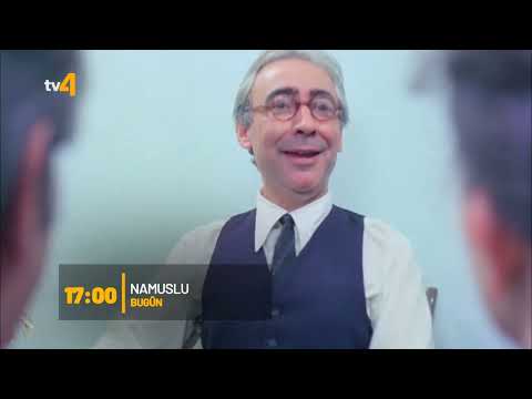 Şener Şen - Namuslu Filmi Fragman - TV4