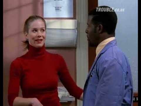 Jesse - tv show - Christina Applegate - Diego's Kitchen - Season 2, Episode 16 - 2000.