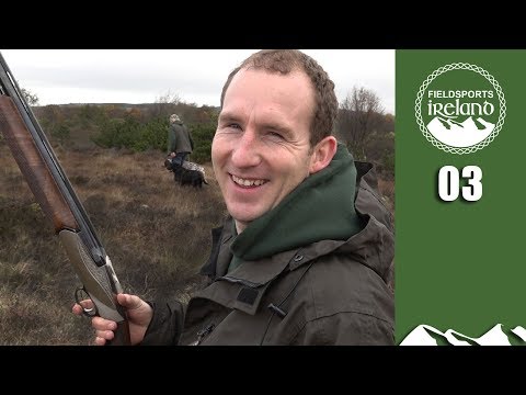 Snipe Shooting & Boar Hunting – Fieldsports Ireland, episode 3 Snipe Shooting & Boar Hunting – Fieldsports Ireland, episode 3
