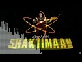 SHAKTIMAN Title Song DD NATIONAL MUKESH KHANNA