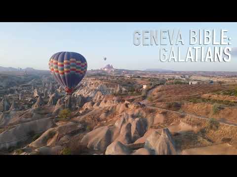Galatians - Geneva Bible Audio